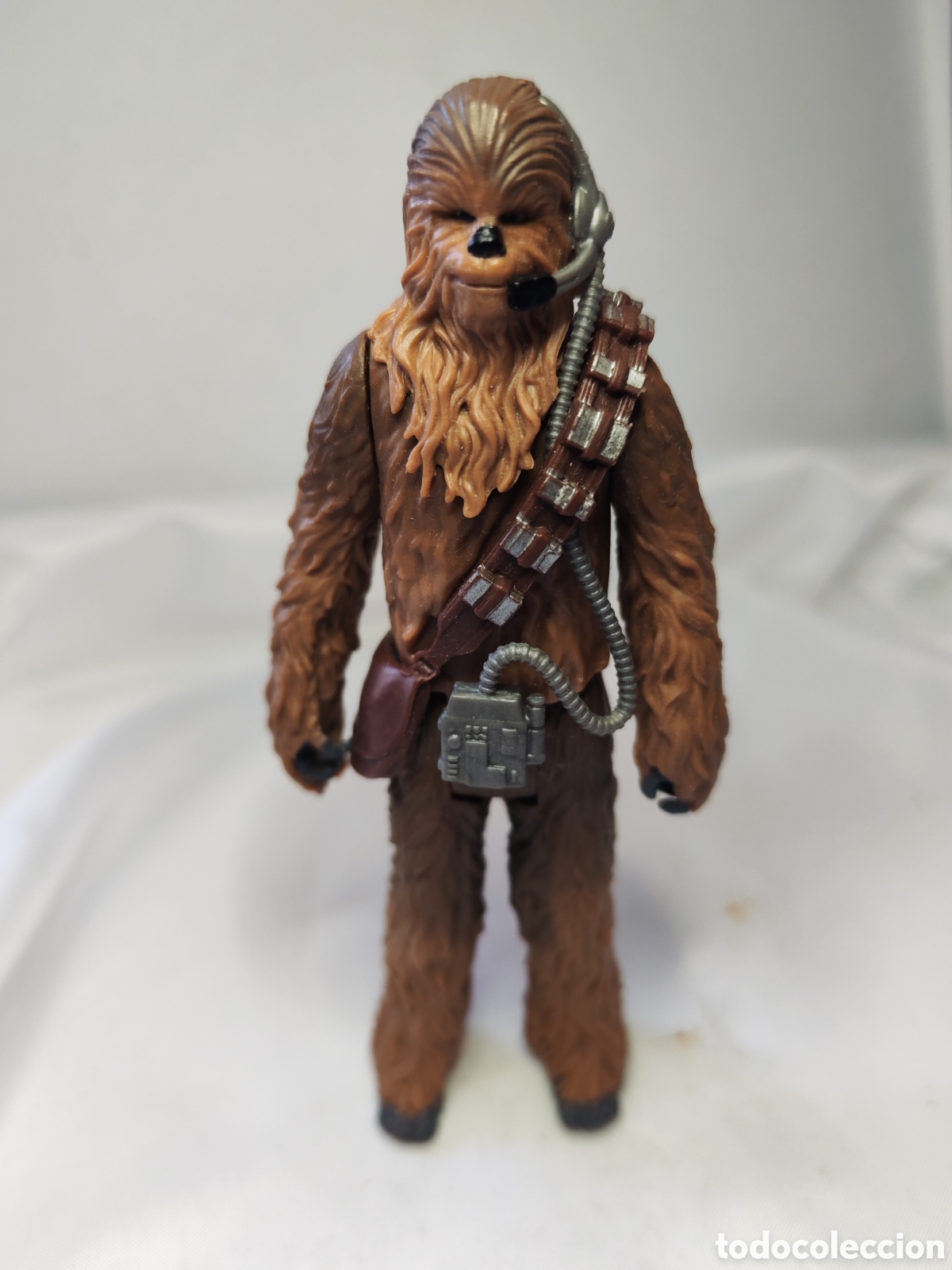 Figuras y Mu&ntilde;ecos Star Wars: STAR WARS. Figura linea STAR WARS THE BLACK SERIES. Chewacca, Hasbro