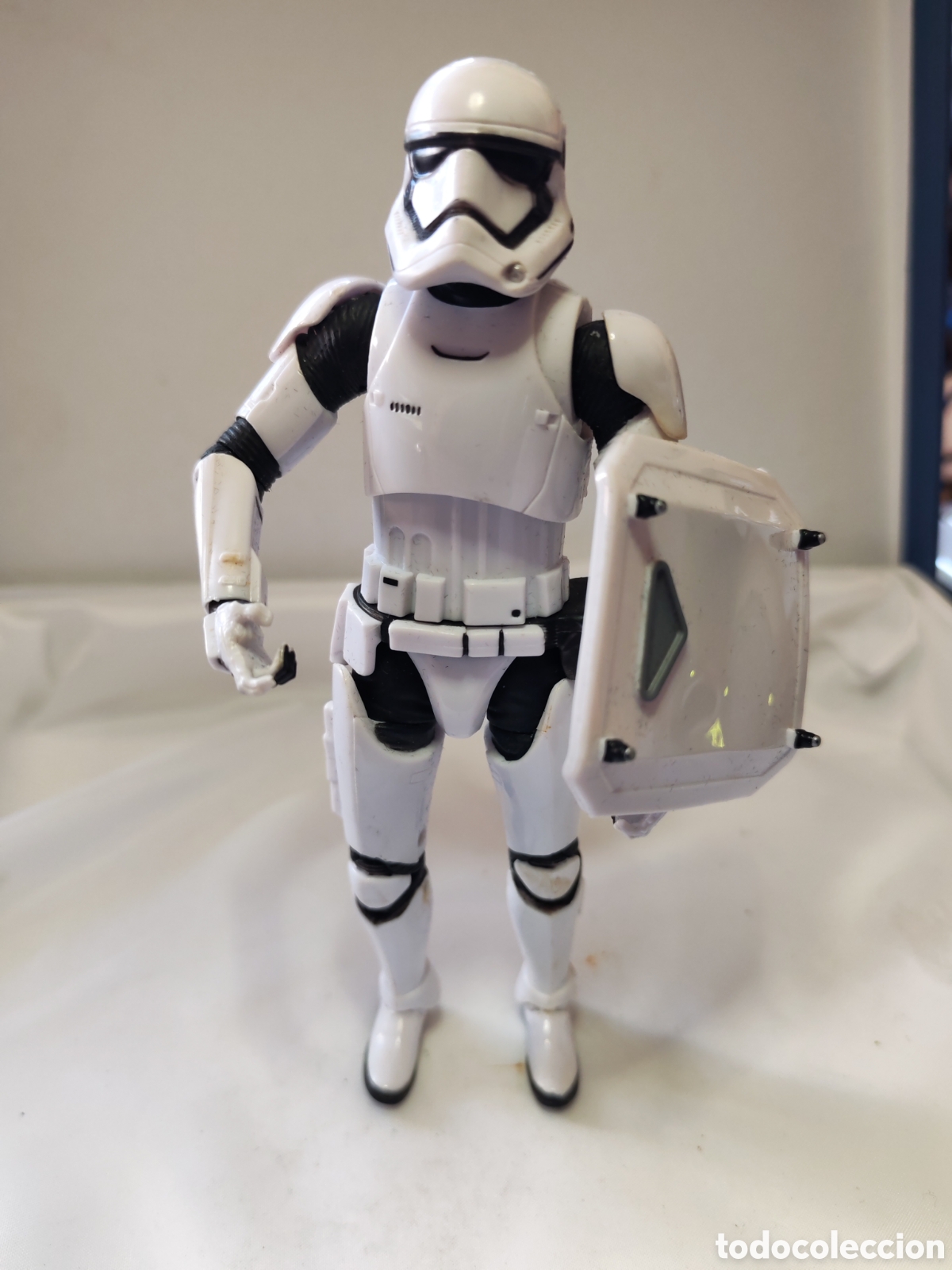 Figuras y Mu&ntilde;ecos Star Wars: STAR WARS FIGURA SOLDADO DE ASALTO DE LA PRIMERA ORDEN FN-2199