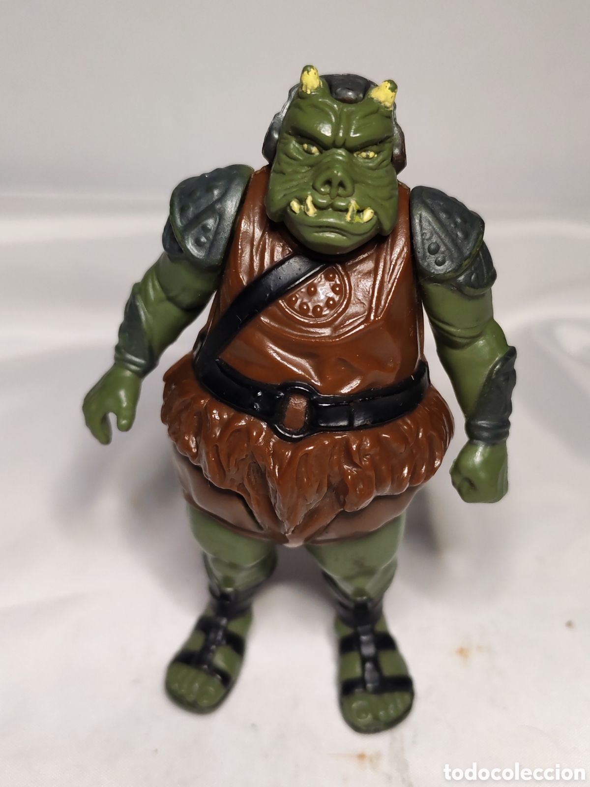 Figuras y Mu&ntilde;ecos Star Wars: STAR WARS. Figura guardia Gamorreano. The Black series. 1983