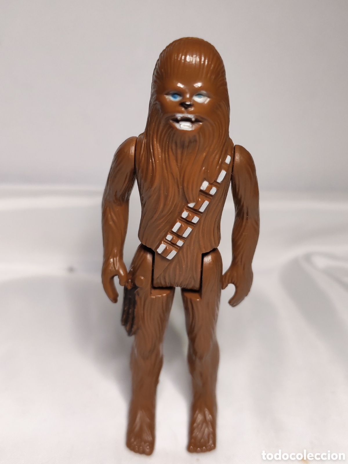 Figuras y Mu&ntilde;ecos Star Wars: STAR WARS. Figura de accion Chewbacca. 10 cm,