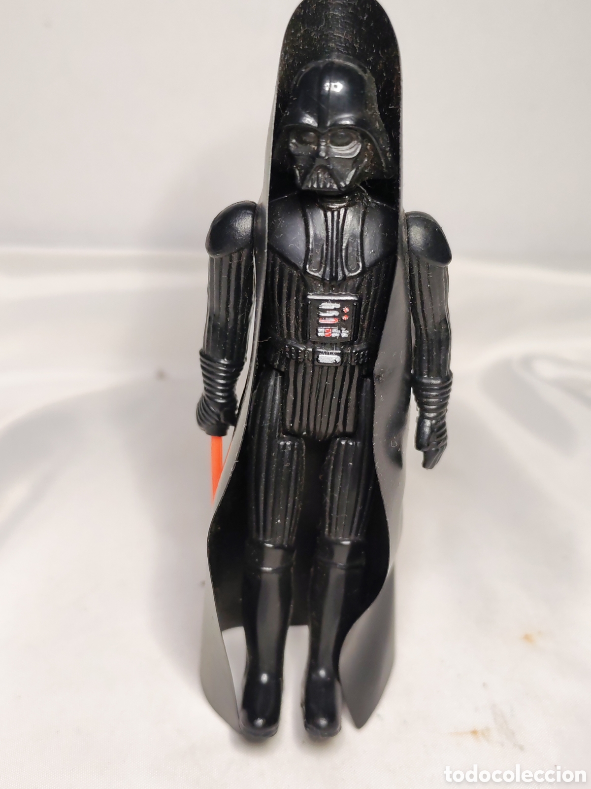 Figuras y Mu&ntilde;ecos Star Wars: STAR WARS. Figura vintage Darth Vader. Kenner. 1977