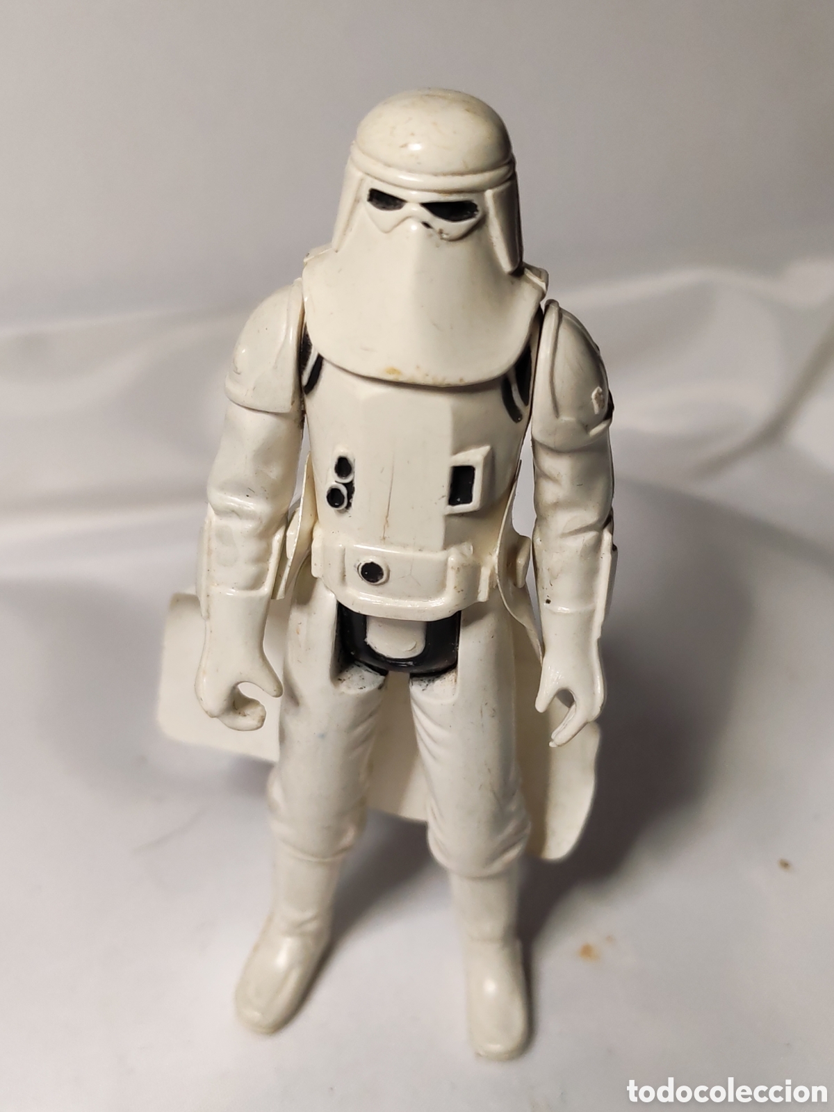 Figuras y Mu&ntilde;ecos Star Wars: STAR WARS. Figura de accion vintage Imperial Snowtrooper, 1980