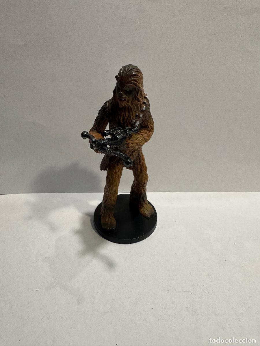 Figuras y Mu&ntilde;ecos Star Wars: STAR WARS FIGURA / COMPRA M&Iacute;NIMA 5&euro;