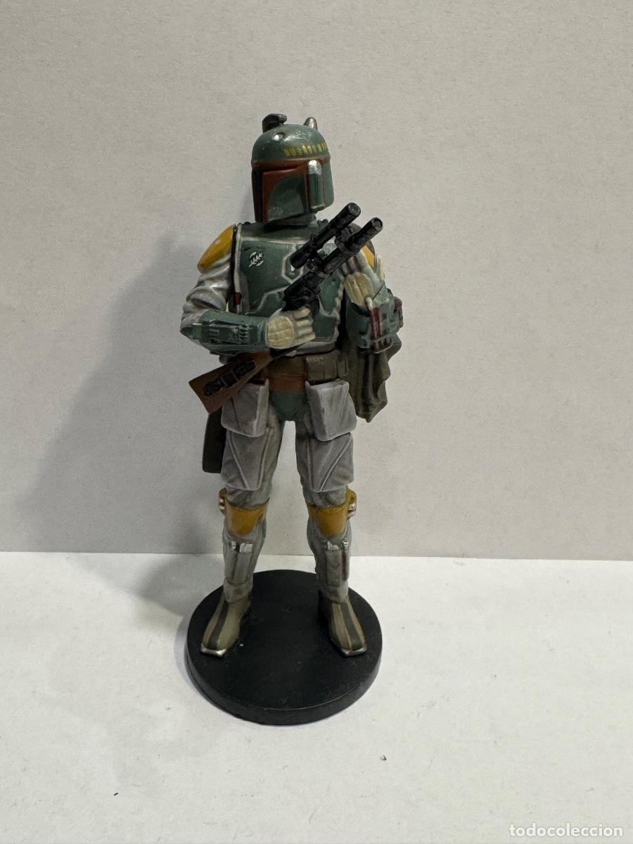 Figuras y Mu&ntilde;ecos Star Wars: STAR WARS FIGURA / COMPRA M&Iacute;NIMA 5&euro;