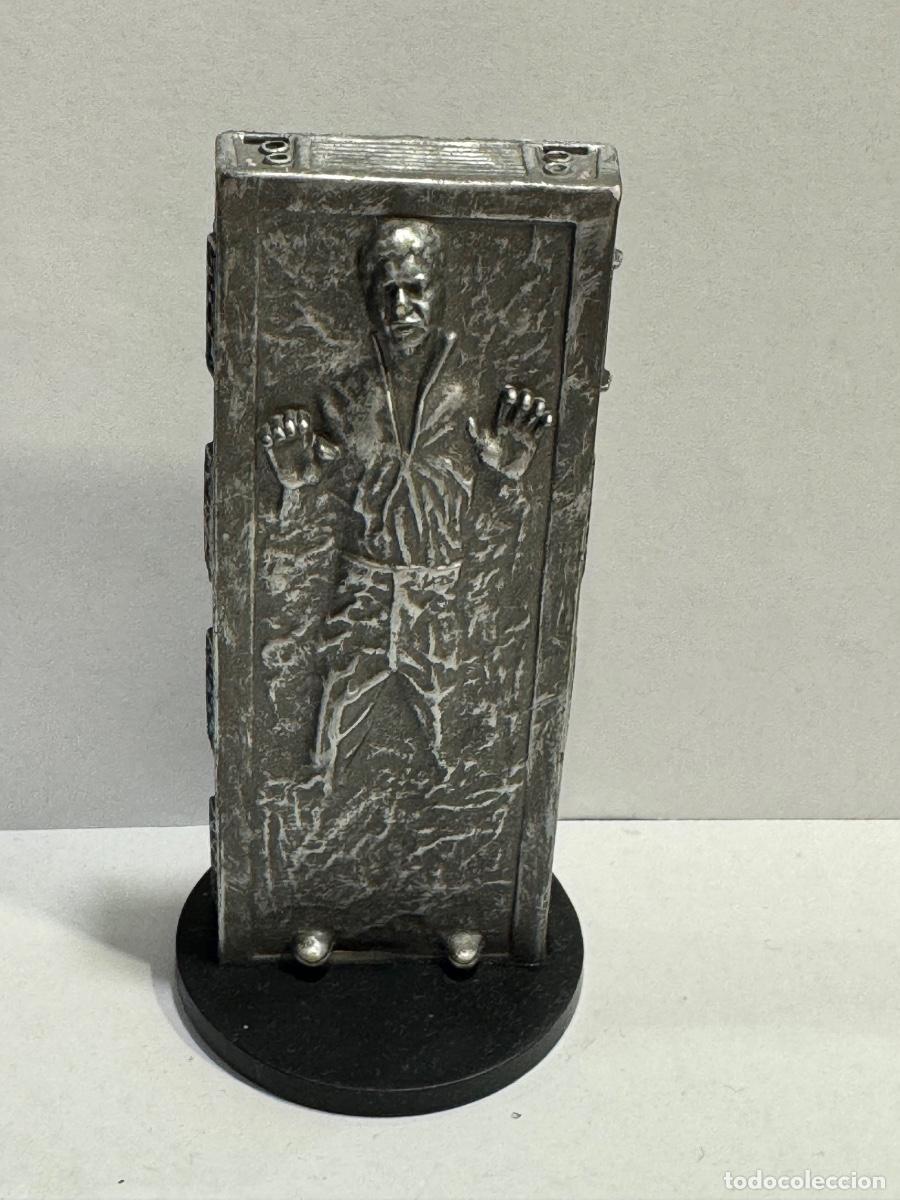 Figuras y Mu&ntilde;ecos Star Wars: STAR WARS FIGURA / COMPRA M&Iacute;NIMA 5&euro;