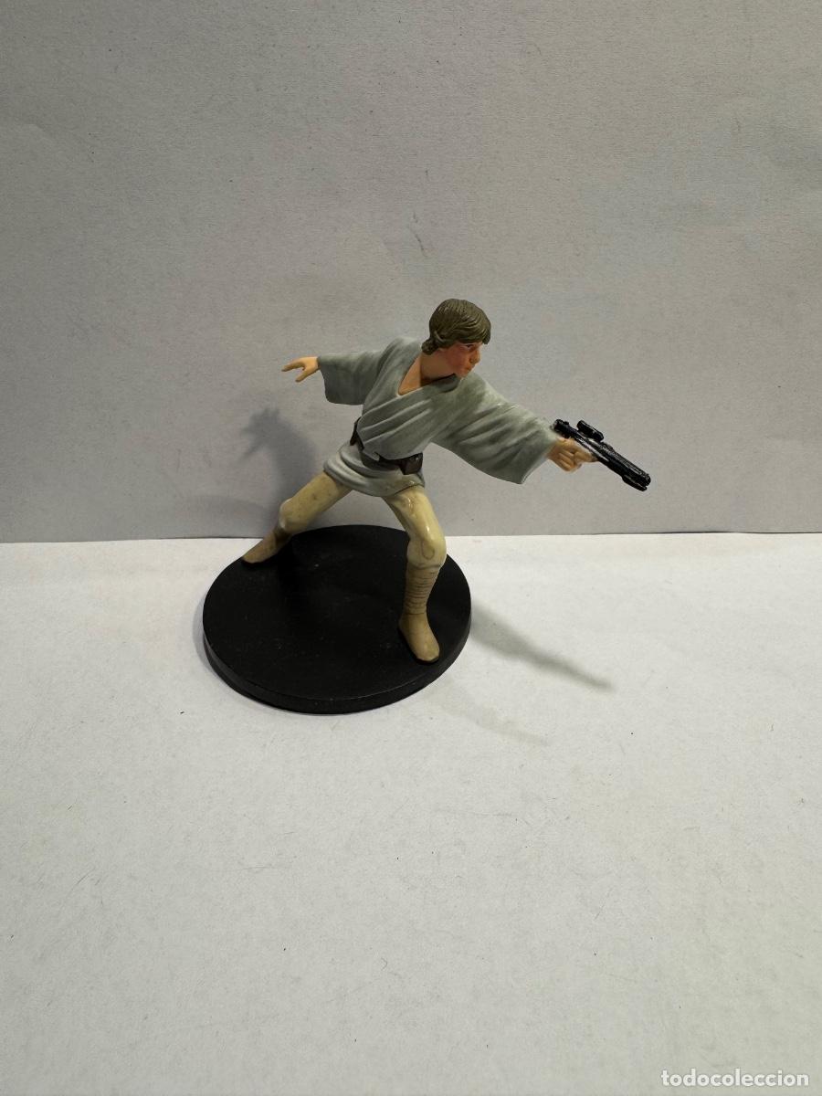 Figuras y Mu&ntilde;ecos Star Wars: STAR WARS FIGURA / COMPRA M&Iacute;NIMA 5&euro;