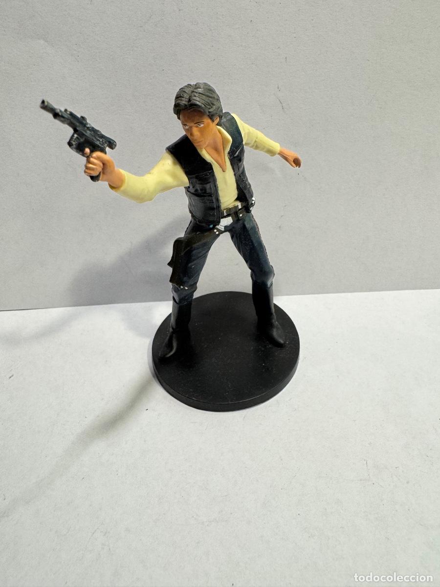 Figuras y Mu&ntilde;ecos Star Wars: STAR WARS FIGURA / COMPRA M&Iacute;NIMA 5&euro;