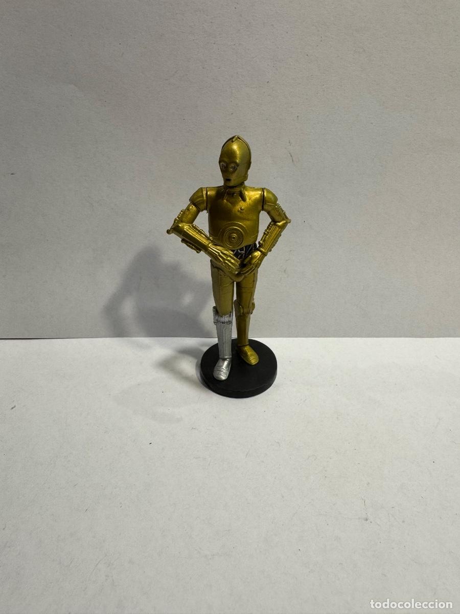 Figuras y Mu&ntilde;ecos Star Wars: STAR WARS FIGURA / COMPRA M&Iacute;NIMA 5&euro;