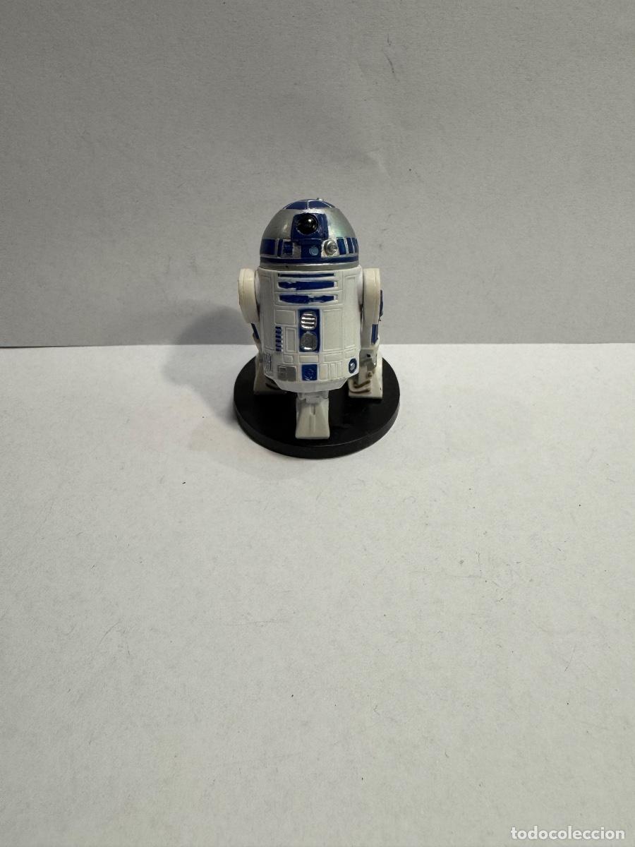 Figuras y Mu&ntilde;ecos Star Wars: STAR WARS FIGURA / COMPRA M&Iacute;NIMA 5&euro;
