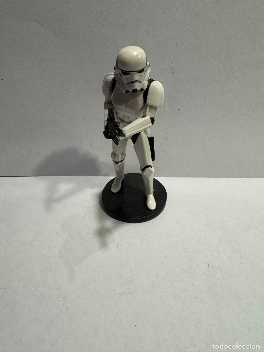Figuras y Mu&ntilde;ecos Star Wars: STAR WARS FIGURA / COMPRA M&Iacute;NIMA 5&euro;