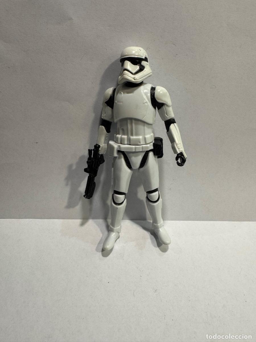 Figuras y Mu&ntilde;ecos Star Wars: STAR WARS FIGURA / COMPRA M&Iacute;NIMA 5&euro;