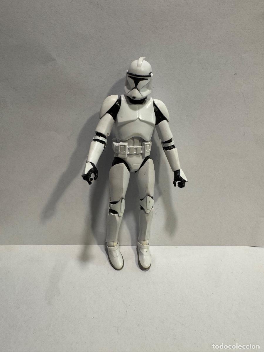 Figuras y Mu&ntilde;ecos Star Wars: STAR WARS FIGURA / COMPRA M&Iacute;NIMA 5&euro;