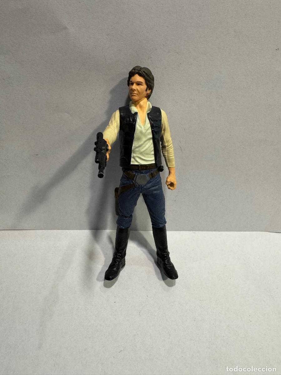 Figuras y Mu&ntilde;ecos Star Wars: STAR WARS FIGURA / COMPRA M&Iacute;NIMA 5&euro;