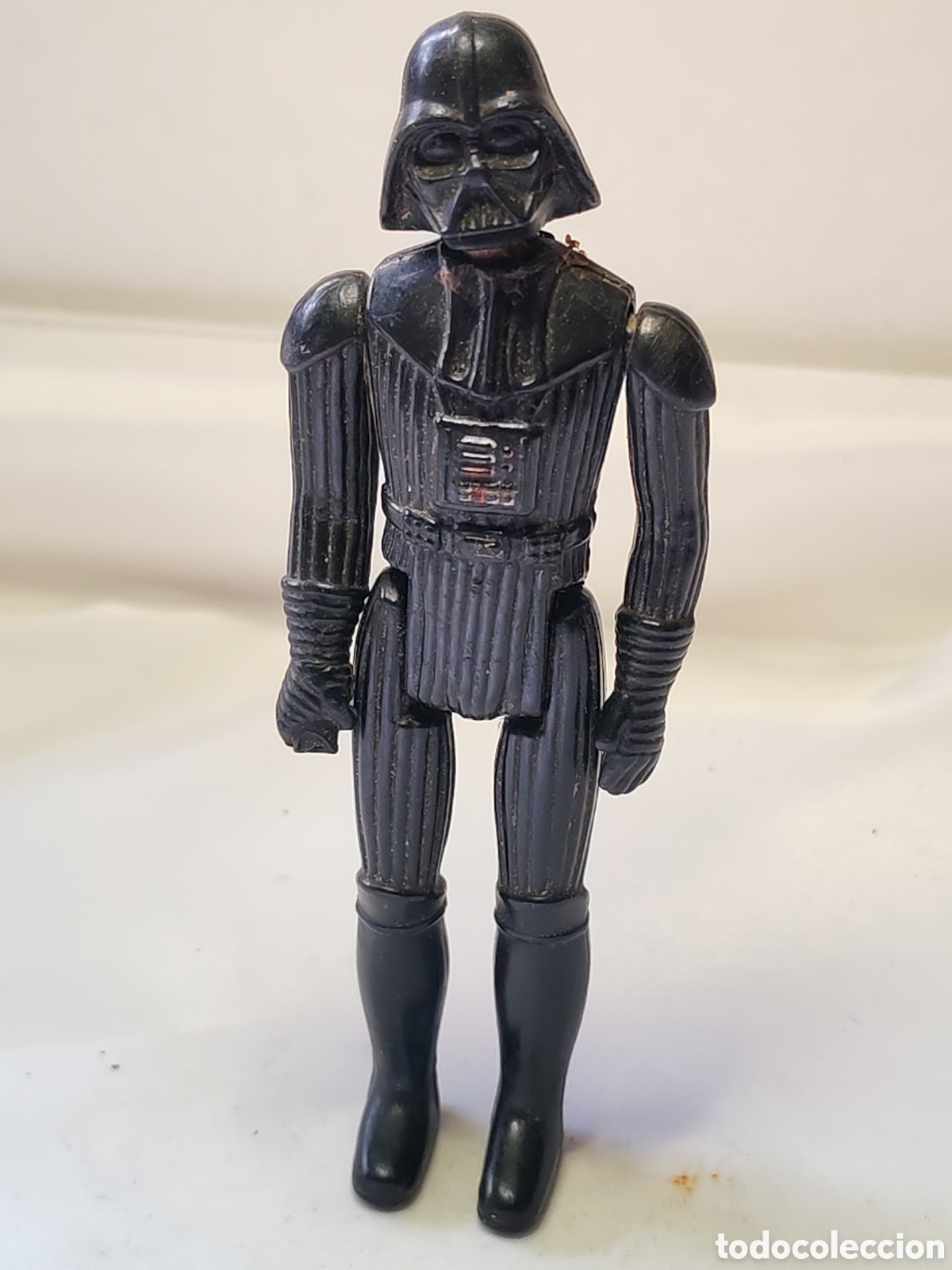 Figuras y Mu&ntilde;ecos Star Wars: STAR WARS. fIGURA COLECCIONABLE DARTH VADER. Mod.. V13 1985. Kenner