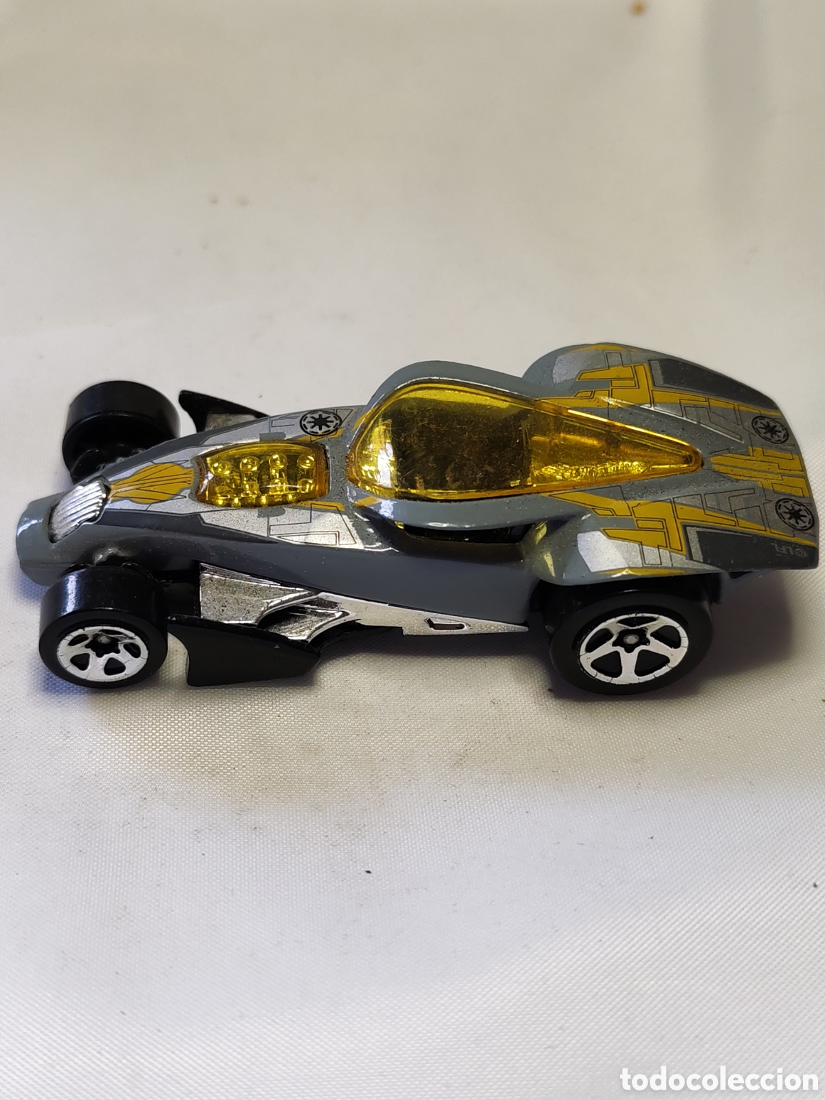 Figuras y Mu&ntilde;ecos Star Wars: STAR WARS. Hotwheels . Coche 2004 . Thailand