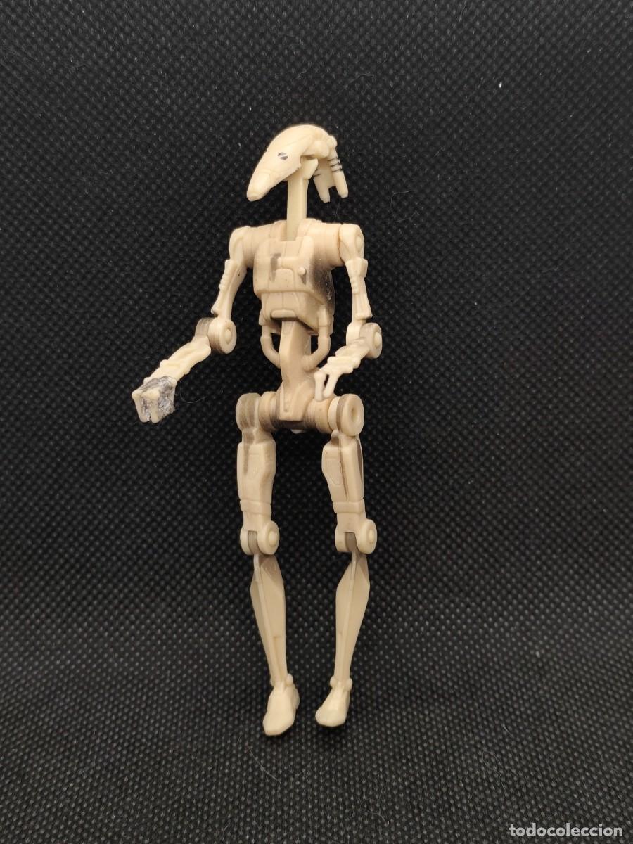 Figuras y Mu&ntilde;ecos Star Wars: Figura Star Wars Battle Droid STAP POTF