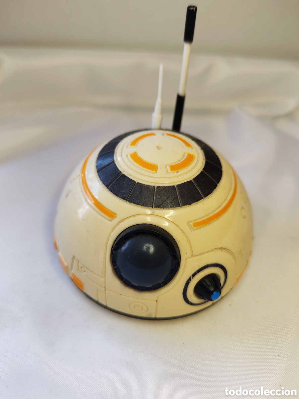Figuras y Mu&ntilde;ecos Star Wars: STAR WARS. BB-8. Hero droid Headl Only.