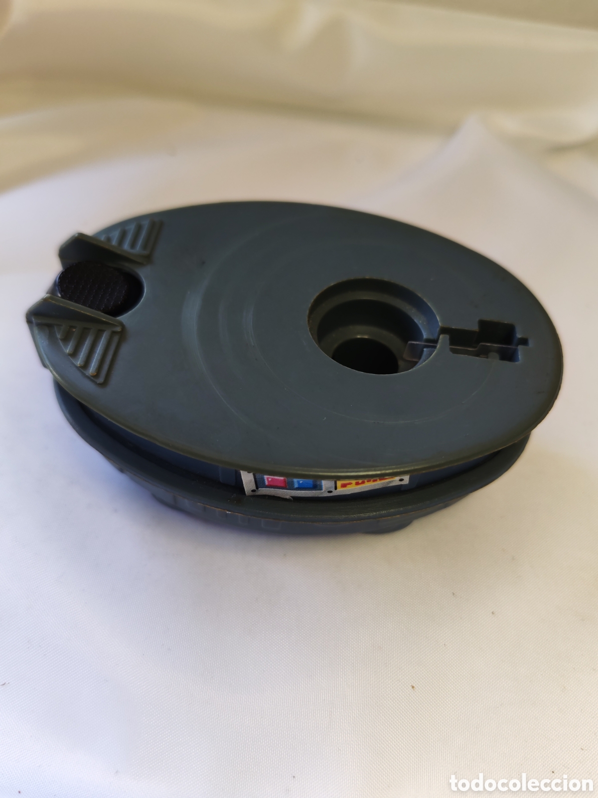 Figuras y Mu&ntilde;ecos Star Wars: STAR WARS. Vintage original Radar Laser Cannon base. Kenner. Hong Kong.