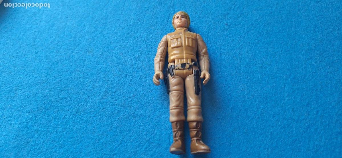 Figuras y Mu&ntilde;ecos Star Wars: FIGURA VINTAGE DE STAR WARS. Mu&ntilde;eco articulado