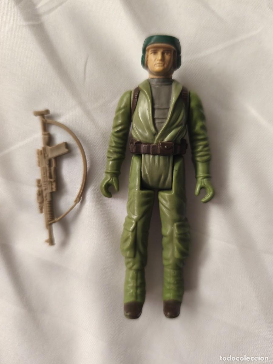Figuras e Bonecos Star Wars: STAR WARS. Revel commando. Kenner Lucasfilm original. LFL 1983 . China