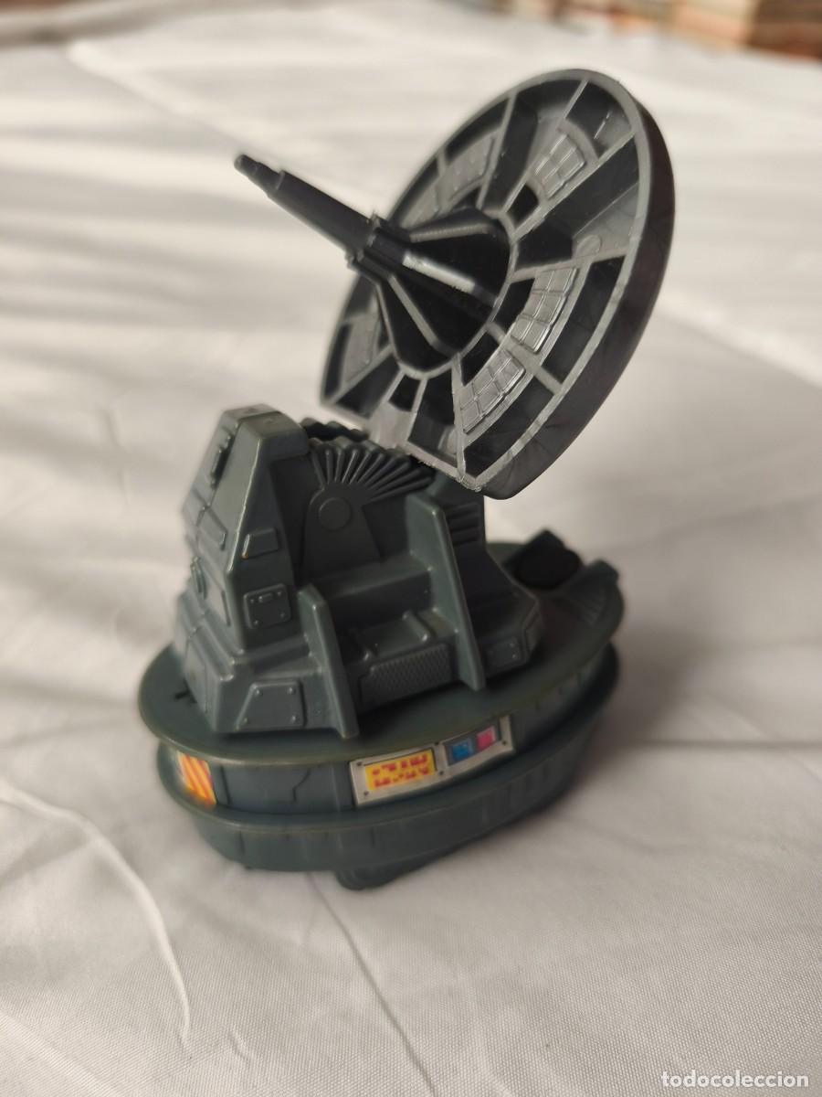 Figuras y Mu&ntilde;ecos Star Wars: STAR WARS. Radar Laser Cannon . 1982. Kenner. Hong Kong. Vintage original