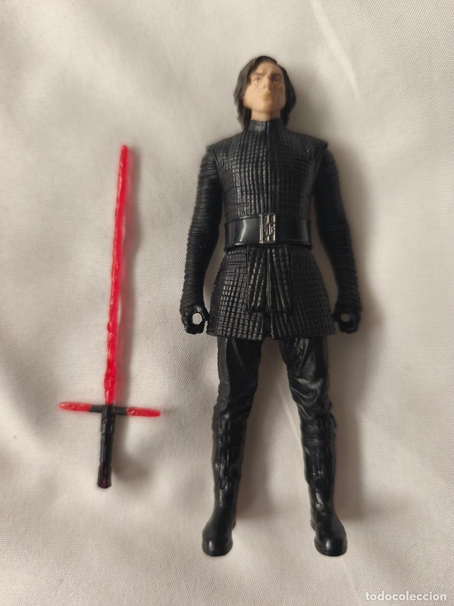 Figuren von Star Wars: star wars. Kylo Ren. Hasbro. LFL 2016 con arma.