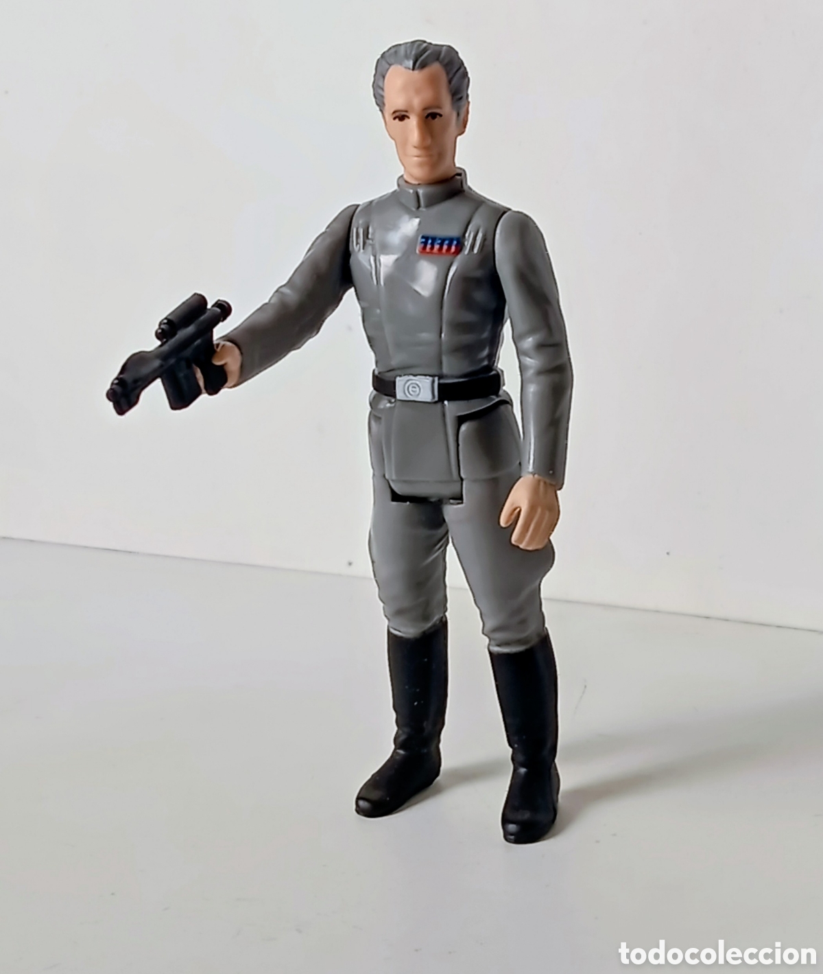 Figuras y Mu&ntilde;ecos Star Wars: Grand Moff Tarkin - STAR WARS - RETRO COLECCION- KENNER 2018
