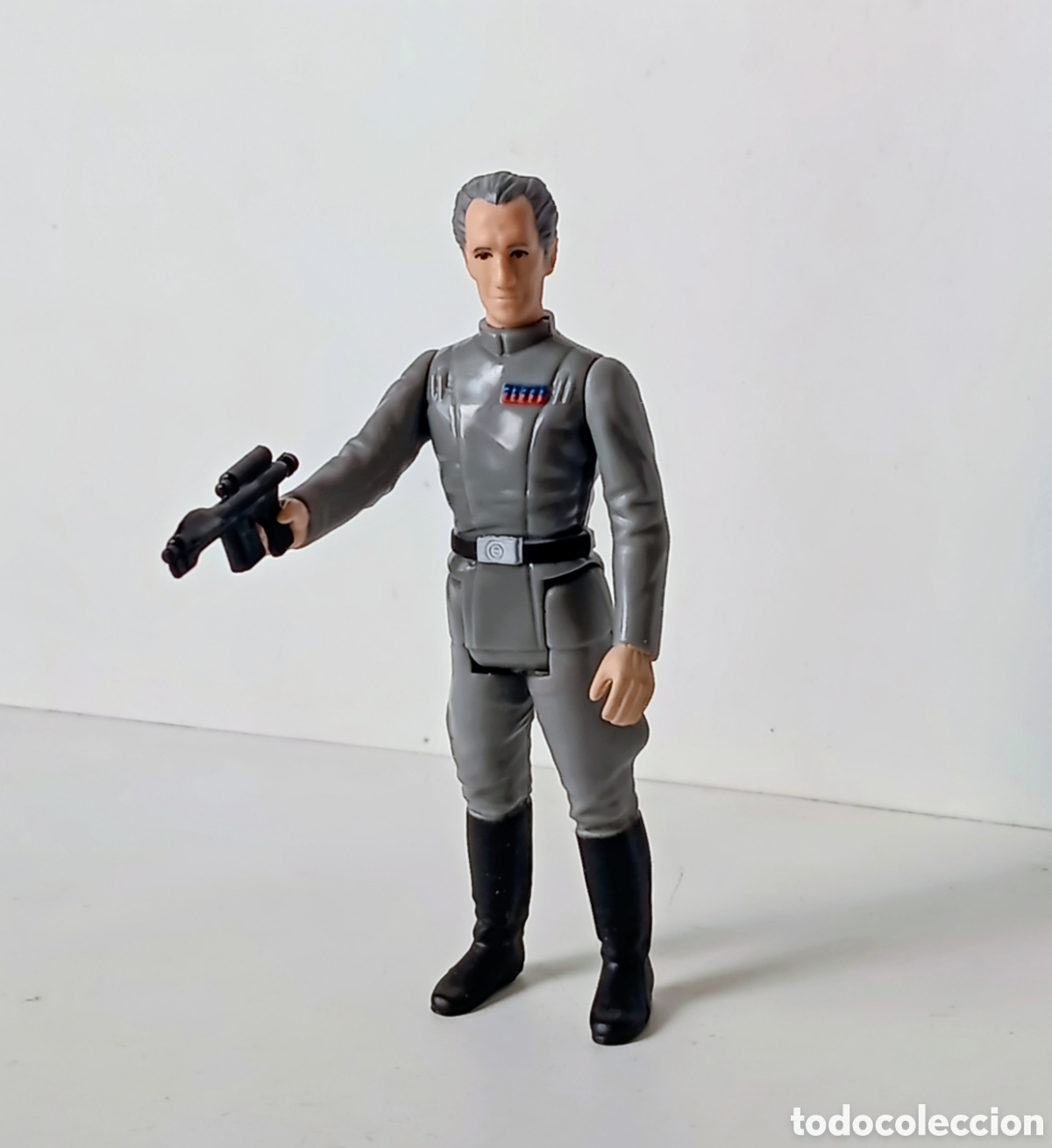 Figuras y Mu&ntilde;ecos Star Wars: Grand Moff Tarkin - STAR WARS - RETRO COLECCION- KENNER 2018