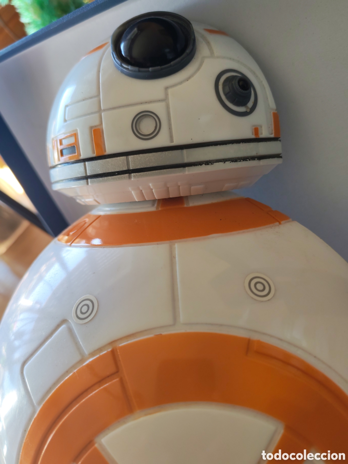 Figuras y Mu&ntilde;ecos Star Wars: STAR WARS. LAMPARA DE PARED gran tama&ntilde;o 3D. de la marca 3D LightFX . 2015/2017