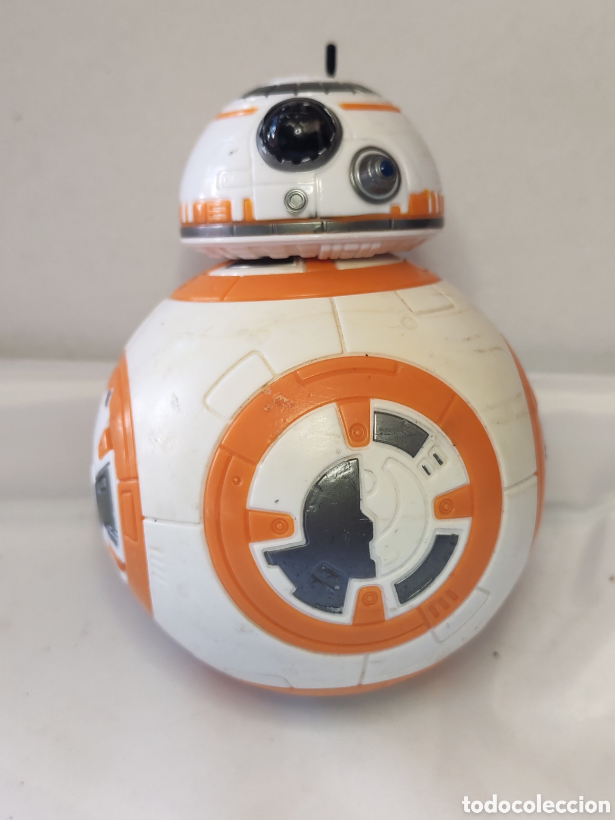 Figuras y Mu&ntilde;ecos Star Wars: STAR WARS. reproduccion Droide BB-8. Hasbro. 2015