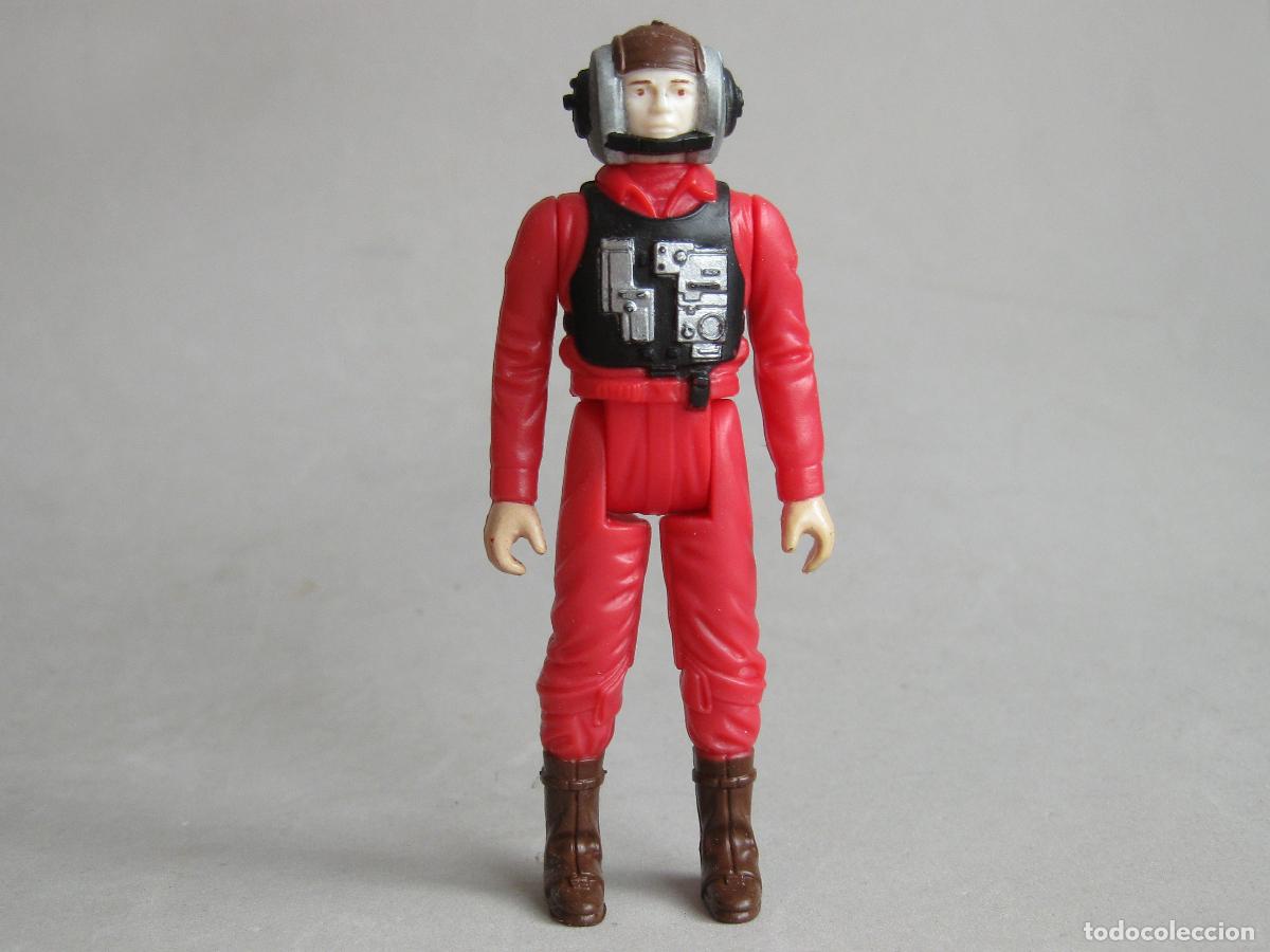 Figuras y Mu&ntilde;ecos Star Wars: FIGURA VINTAGE DEL B-WING PILOT. STAR WARS. L.F.L 1984.