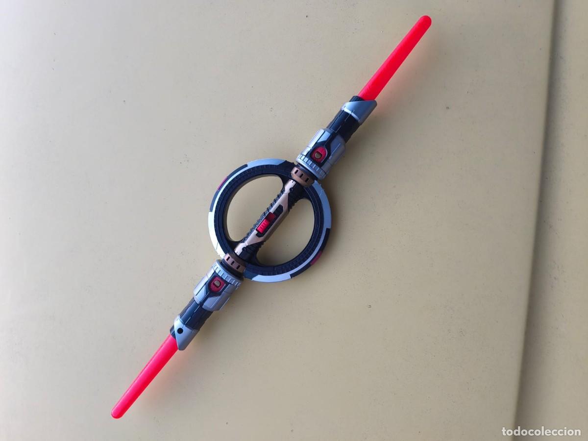 Figuras y Mu&ntilde;ecos Star Wars: StarWars. Sable de luz de juguete. Serie Star Wars Rebels.