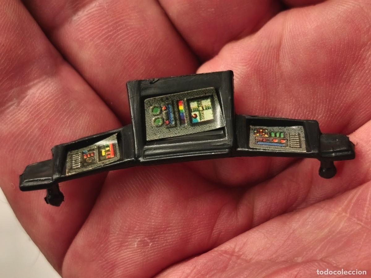 Figuras y Mu&ntilde;ecos Star Wars: Star wars. Imperial Sniper Kenner 1985 . Tablero de abordo original. Impecable estado.