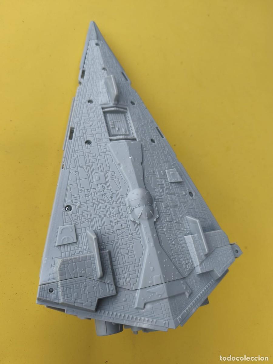 Figuras y Mu&ntilde;ecos Star Wars: Star Wars. Micro Machines First Order Star Destroyer: El despertar de la Fuerza.