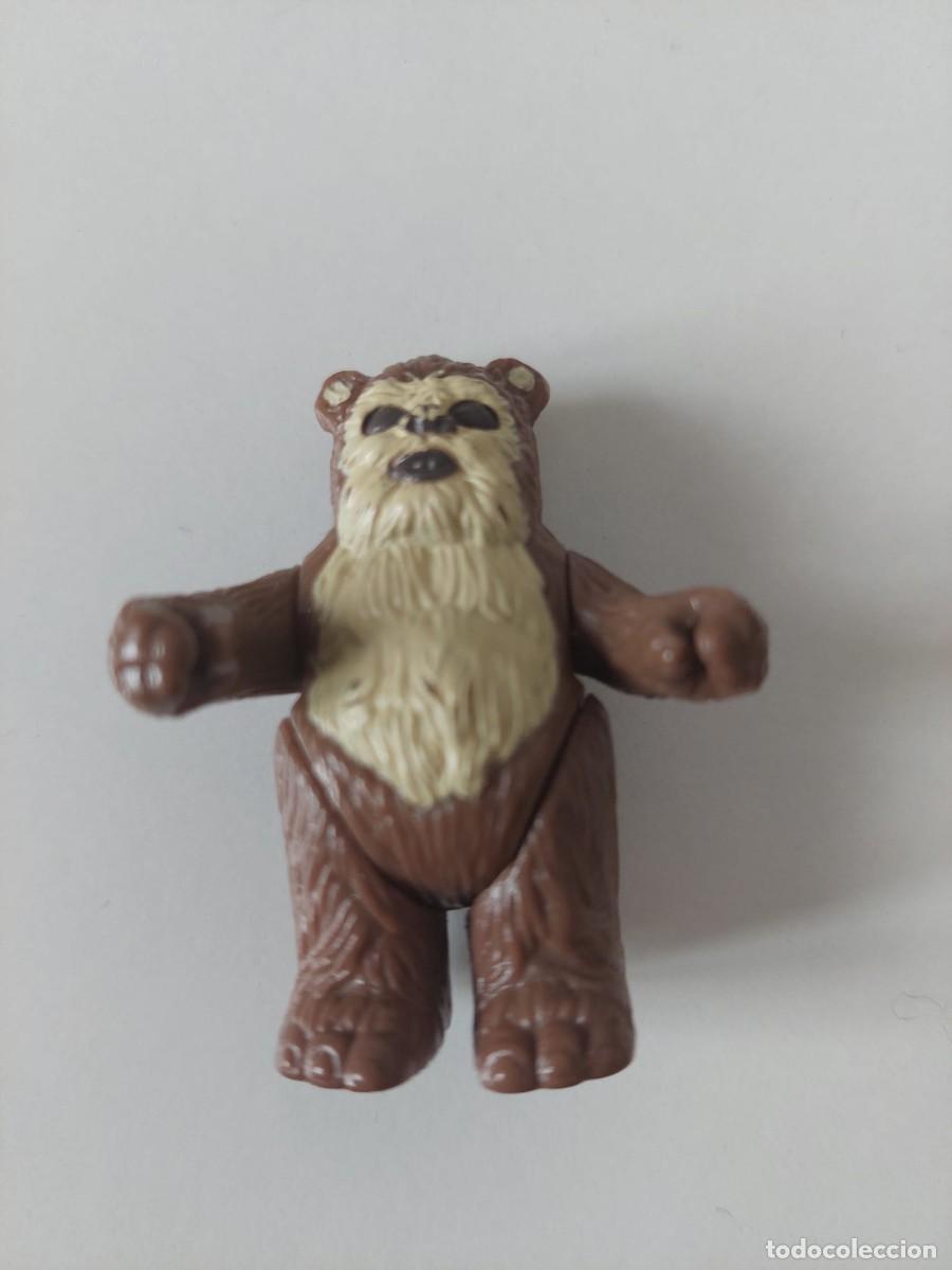 Figuras y mu&ntilde;ecos Star Wars: Vintage Start Wars wicket ework - Foto 1