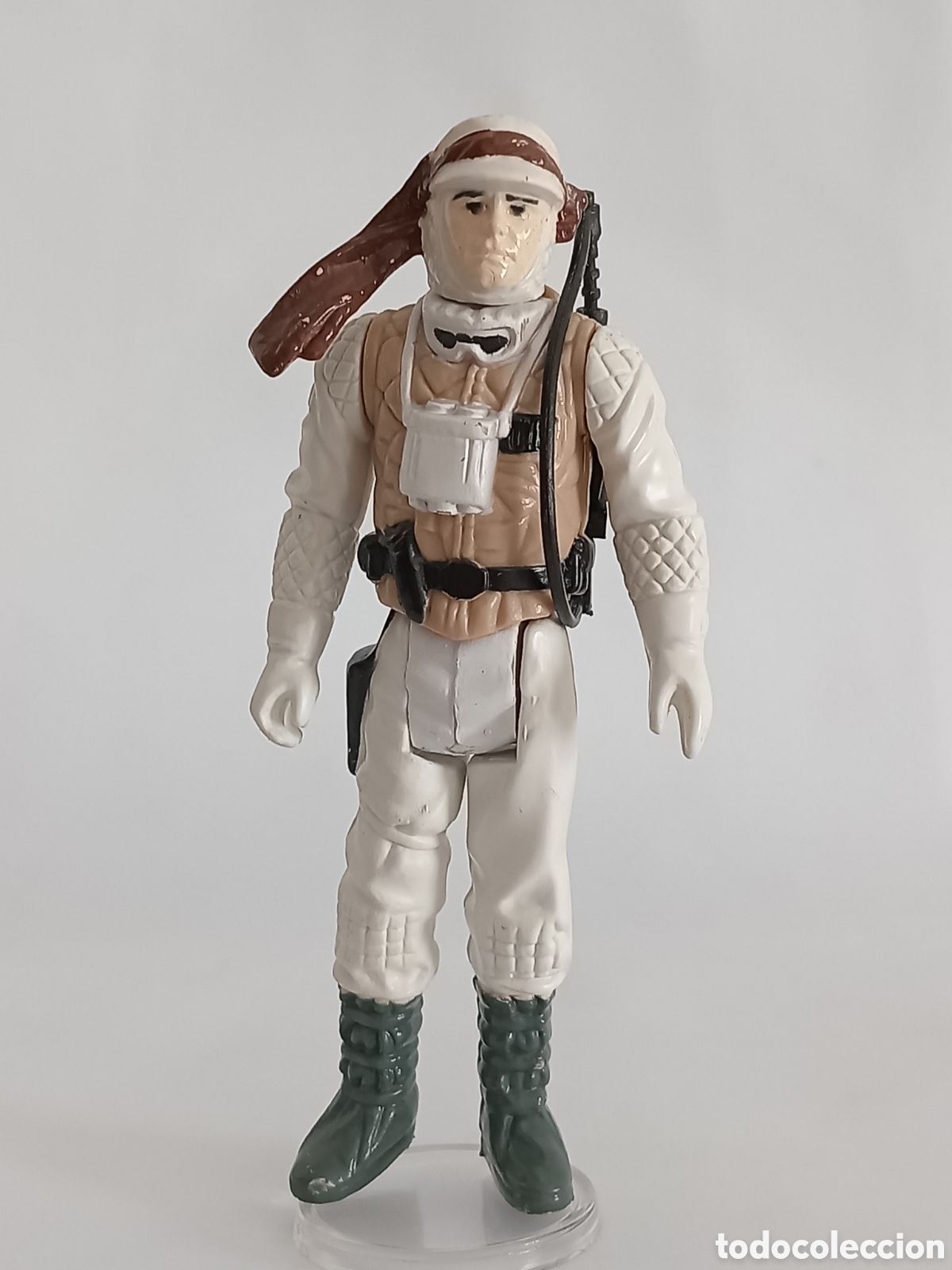 Figuras y Mu&ntilde;ecos Star Wars: Star Wars Luke Hoth PBP