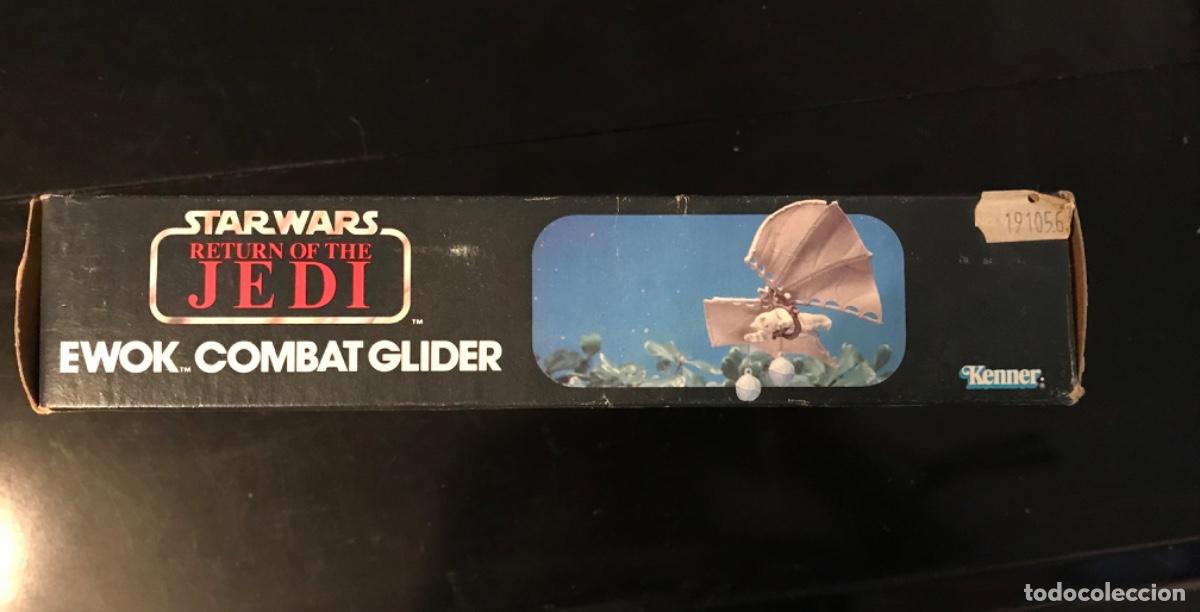 Figuras y Mu&ntilde;ecos Star Wars: Star wars ewok combat glider