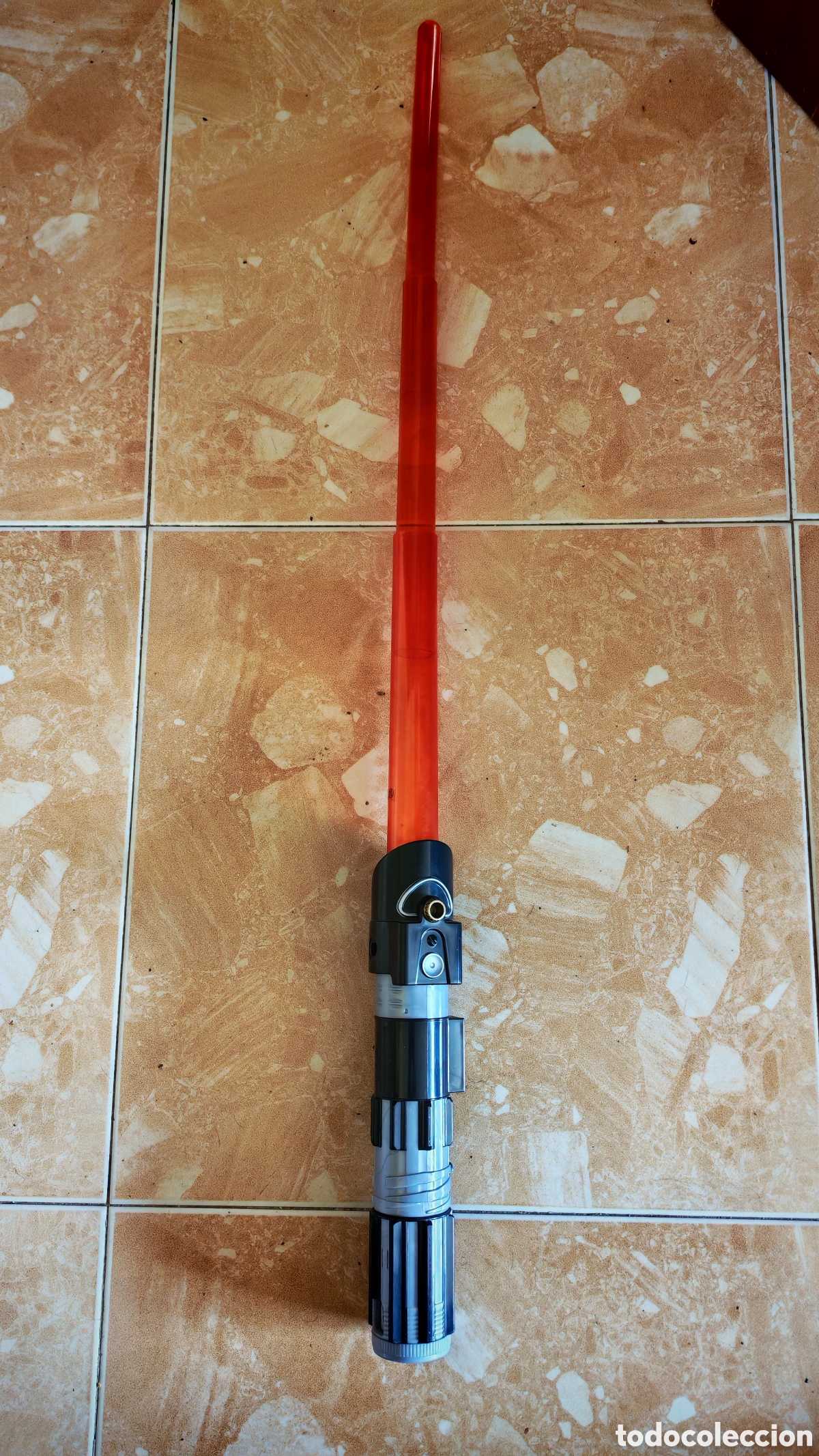 Figuras y Mu&ntilde;ecos Star Wars: Star wars. Sable de luz Darth Vader. Rubie&acute;s Company. 2005