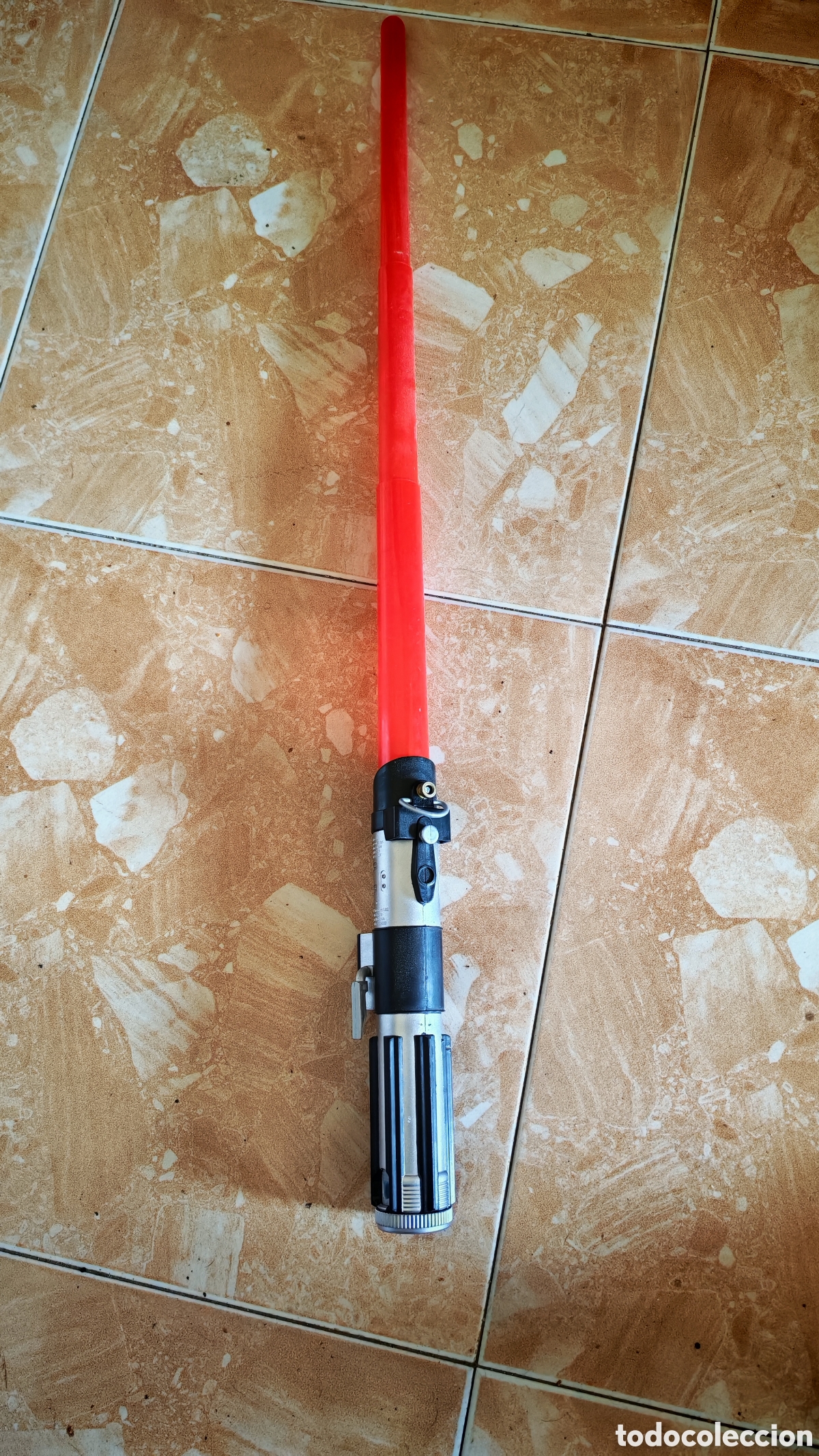 Figuras y Mu&ntilde;ecos Star Wars: Star wars. Sable de luz Darth Vader. HASBRO. 2015.