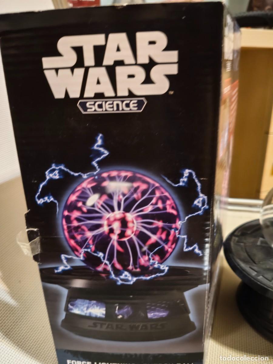 Figuras y mu&ntilde;ecos Star Wars: Bola Star Wars science - Foto 1
