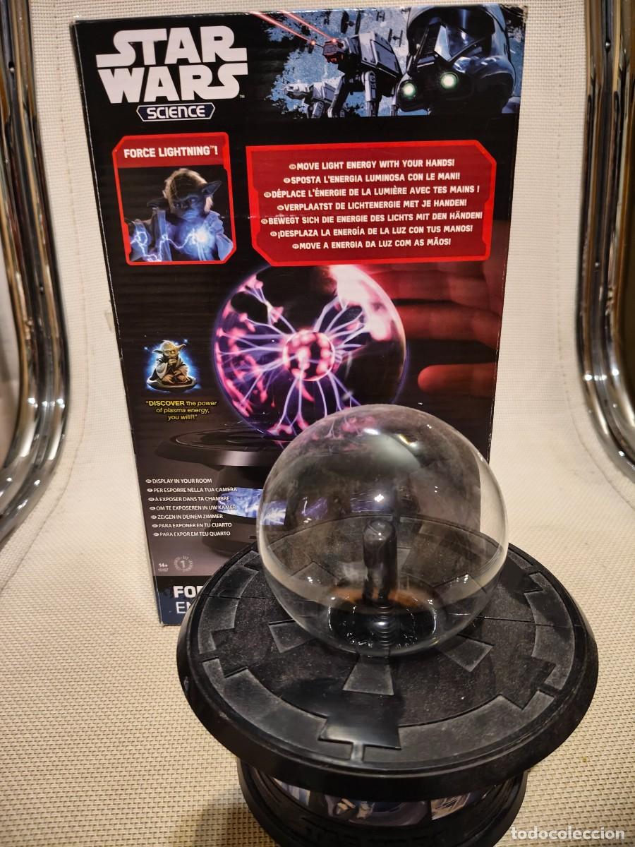 Figuras y mu&ntilde;ecos Star Wars: Bola Star Wars science - Foto 2