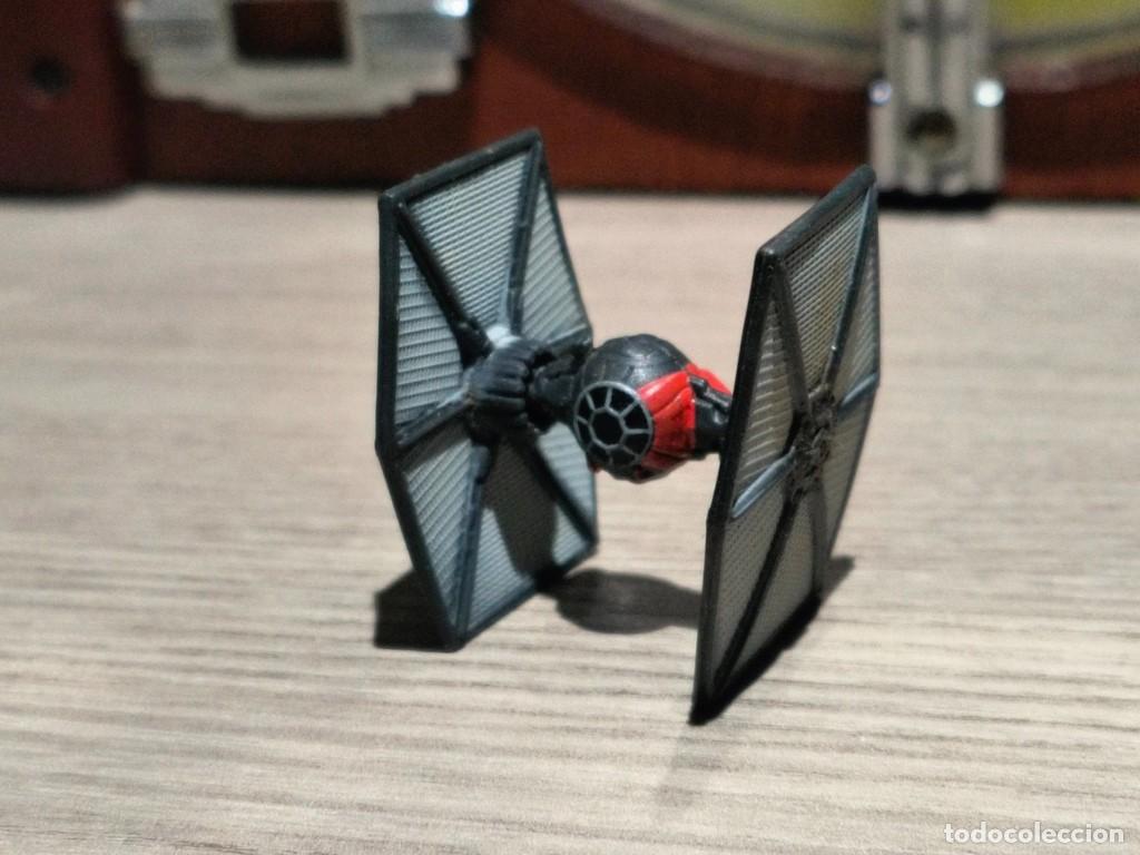 Figuras y mu&ntilde;ecos Star Wars: STAR WARS MICRO MACHINES TIE FIGHTER - Foto 1