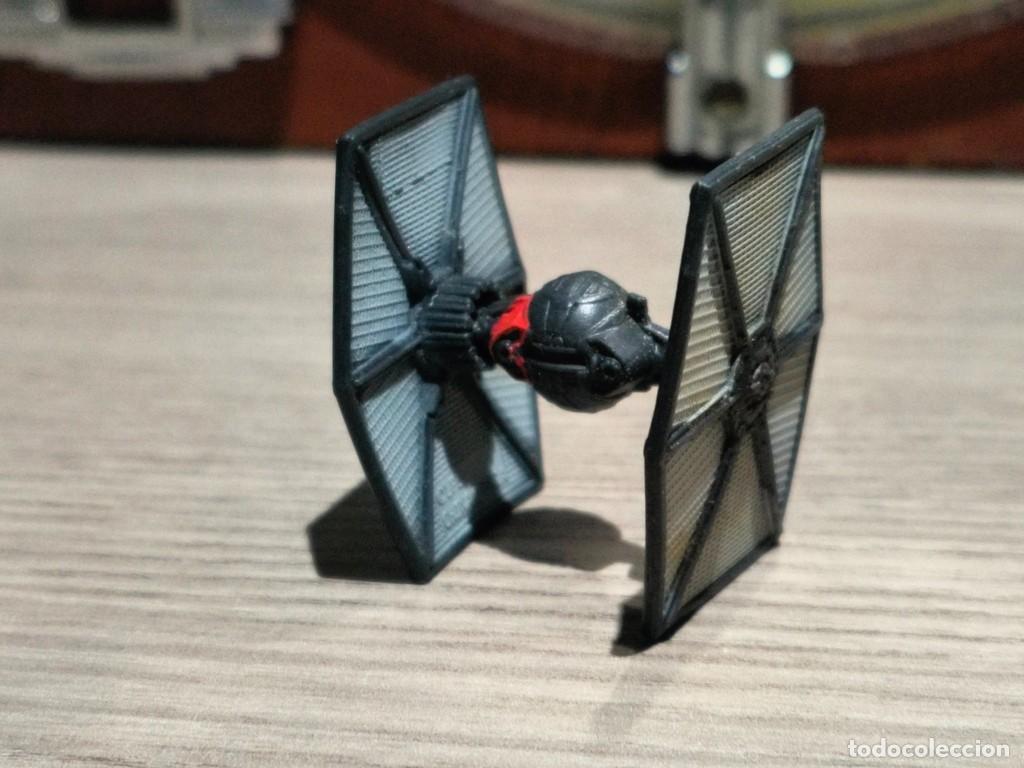 Figuras y mu&ntilde;ecos Star Wars: STAR WARS MICRO MACHINES TIE FIGHTER - Foto 2