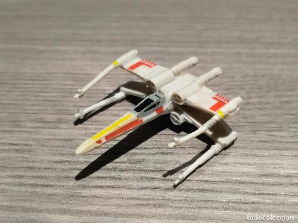 Figuras y mu&ntilde;ecos Star Wars: STAR WARS MICRO MACHINES X-WING - Foto 1