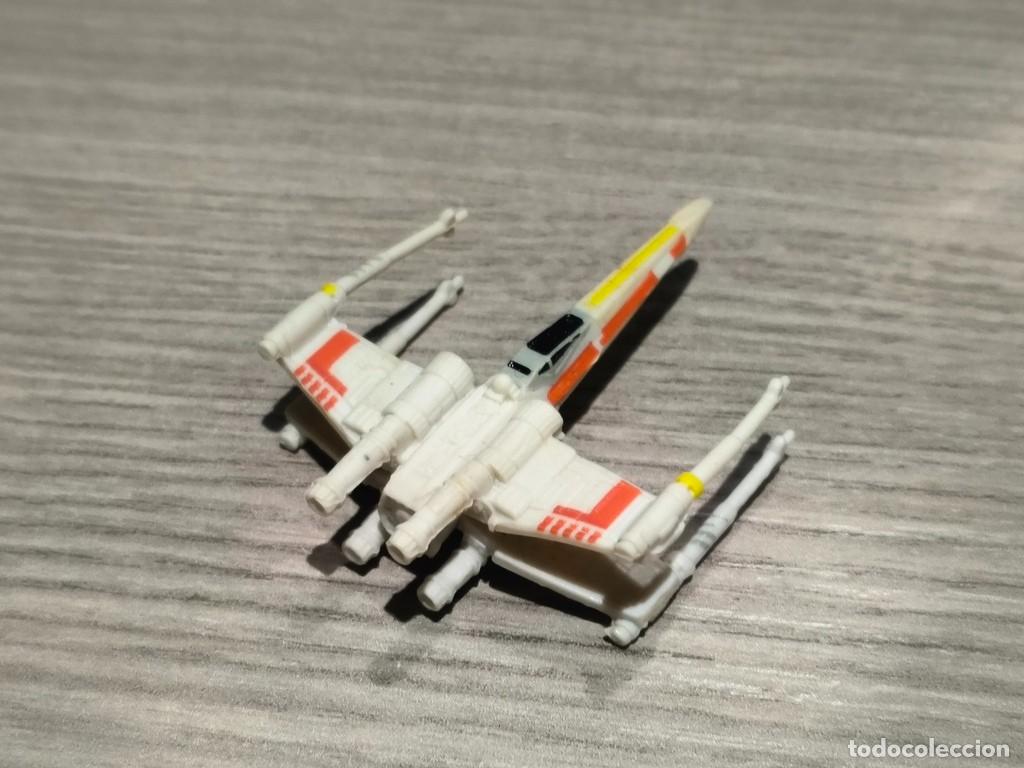 Figuras y mu&ntilde;ecos Star Wars: STAR WARS MICRO MACHINES X-WING - Foto 2
