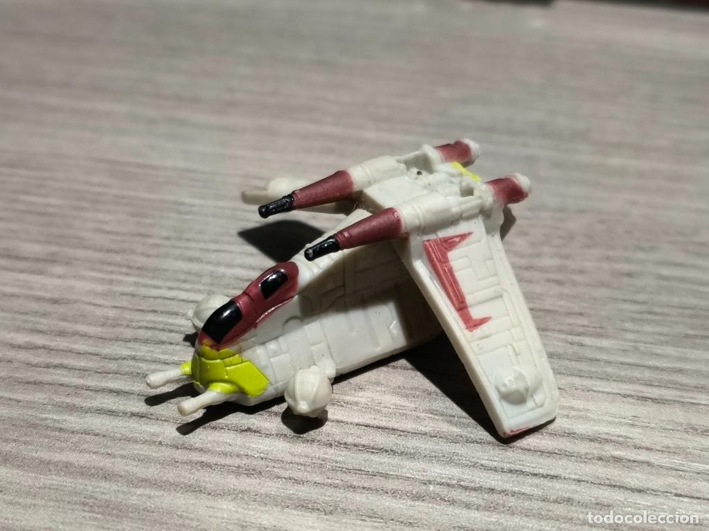 Figuras y Mu&ntilde;ecos Star Wars: STAR WARS MICRO MACHINES republic gunship