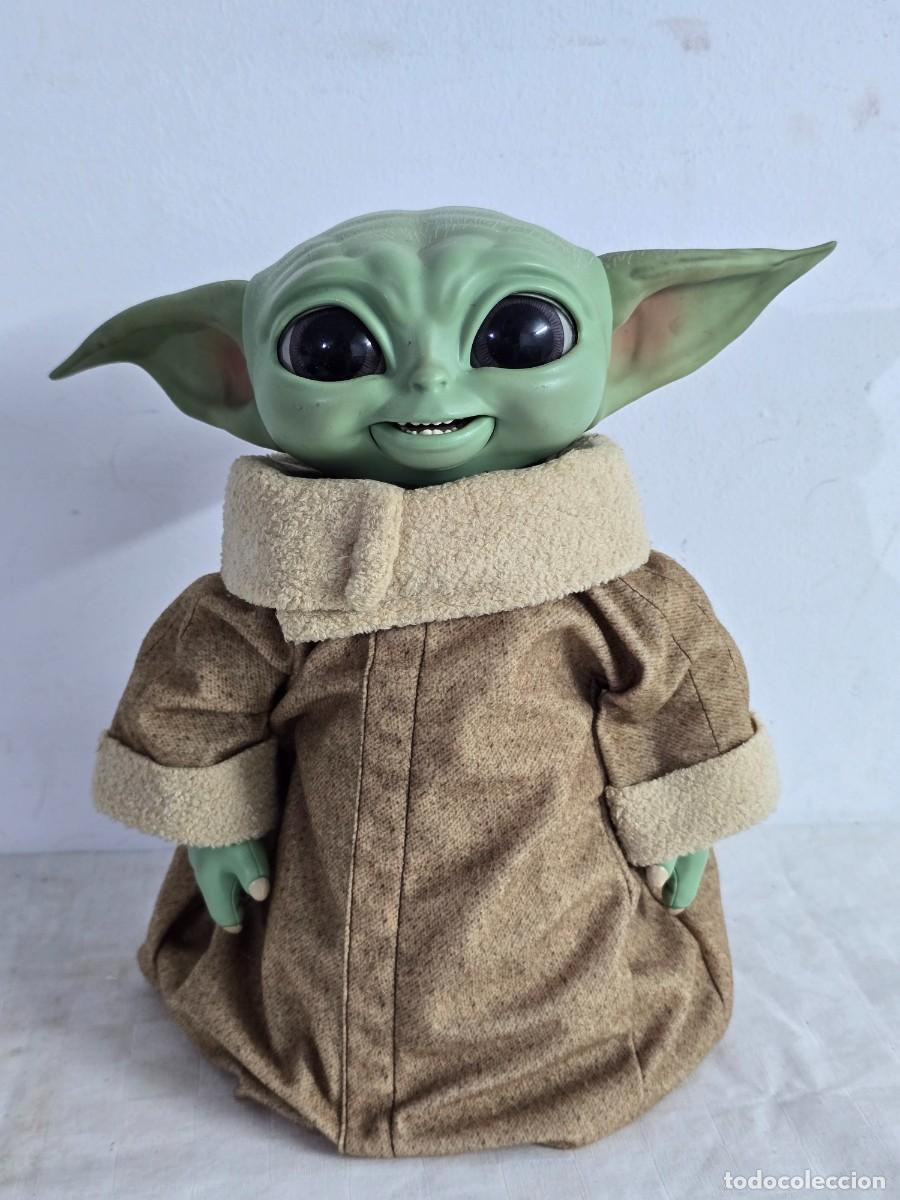 Figuras y Mu&ntilde;ecos Star Wars: Mu&ntilde;eco Figura de Star Wars - Grogu Baby Yoda.
