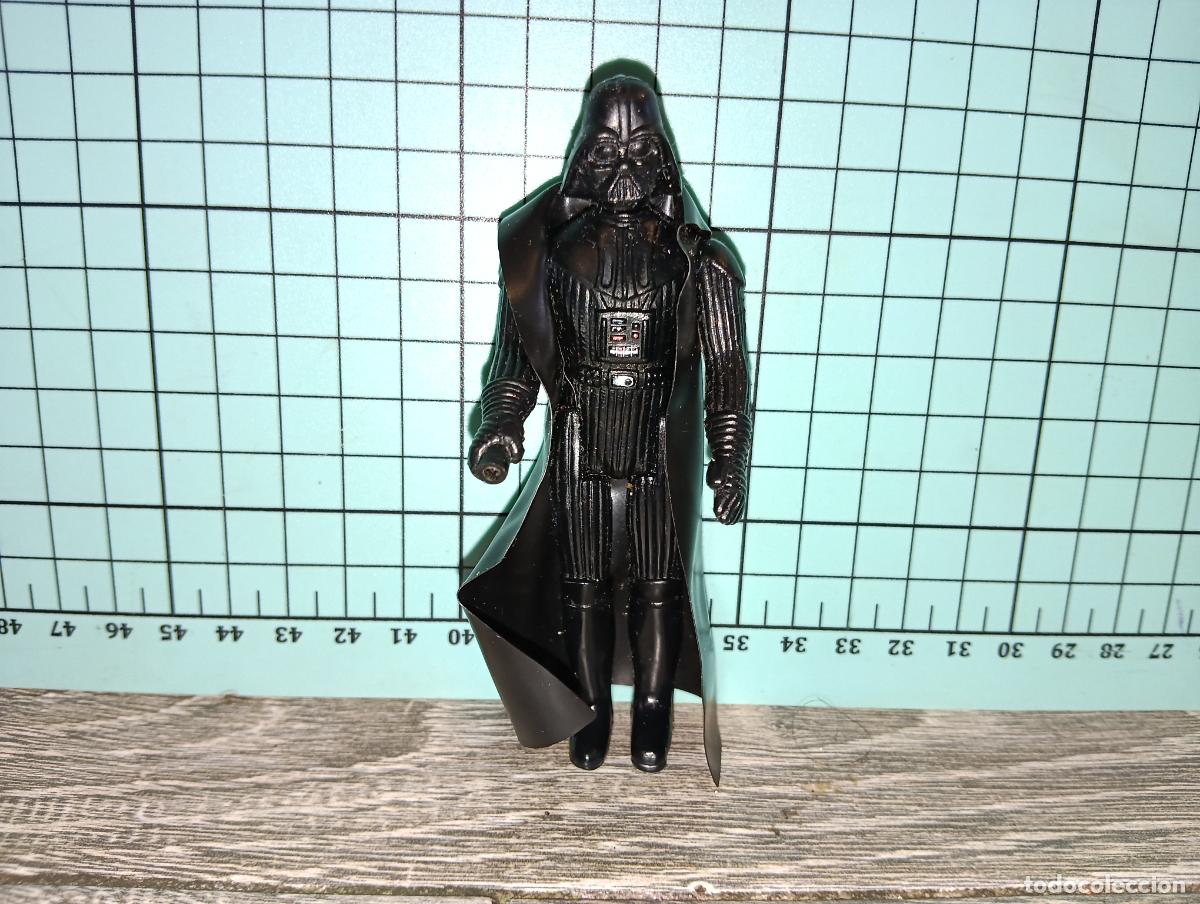 Figuras y Mu&ntilde;ecos Star Wars: Figura Darth Vader G.M.F.G.I. 1977 Hong Kong Star Wars