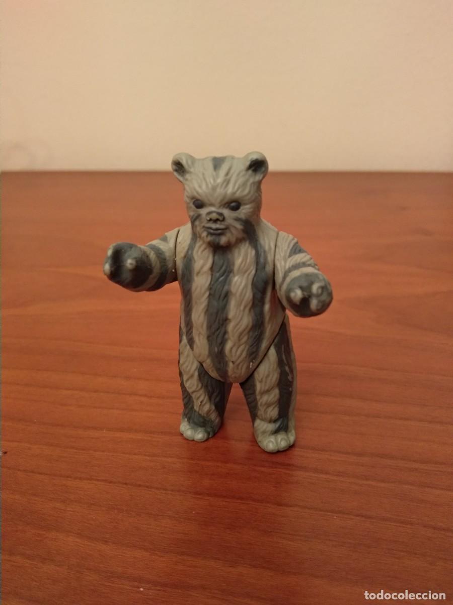 Figuras y Mu&ntilde;ecos Star Wars: FIGURA STAR WARS,VINTAGE, TEEBO, 1984*, LFL, ORIGINAL