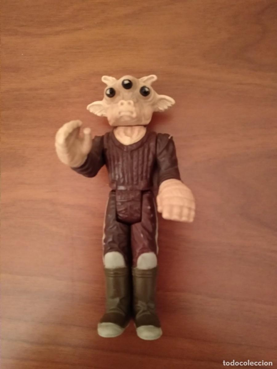 Figuras y Mu&ntilde;ecos Star Wars: FIGURA STAR WARS,VINTAGE, REE YEES, 1983*, LFL, ORIGINAL